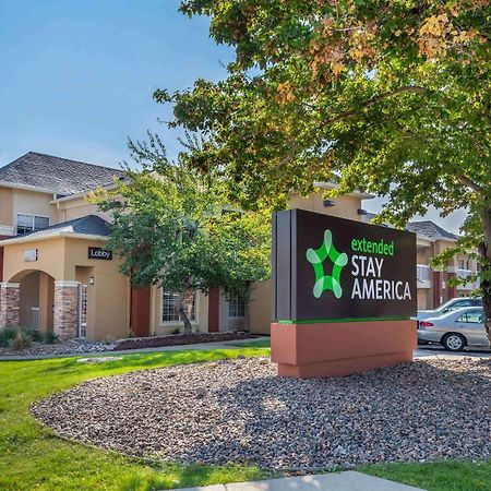 Extended Stay America Suites - Denver - Tech Center South - Inverness Centennial Exterior foto