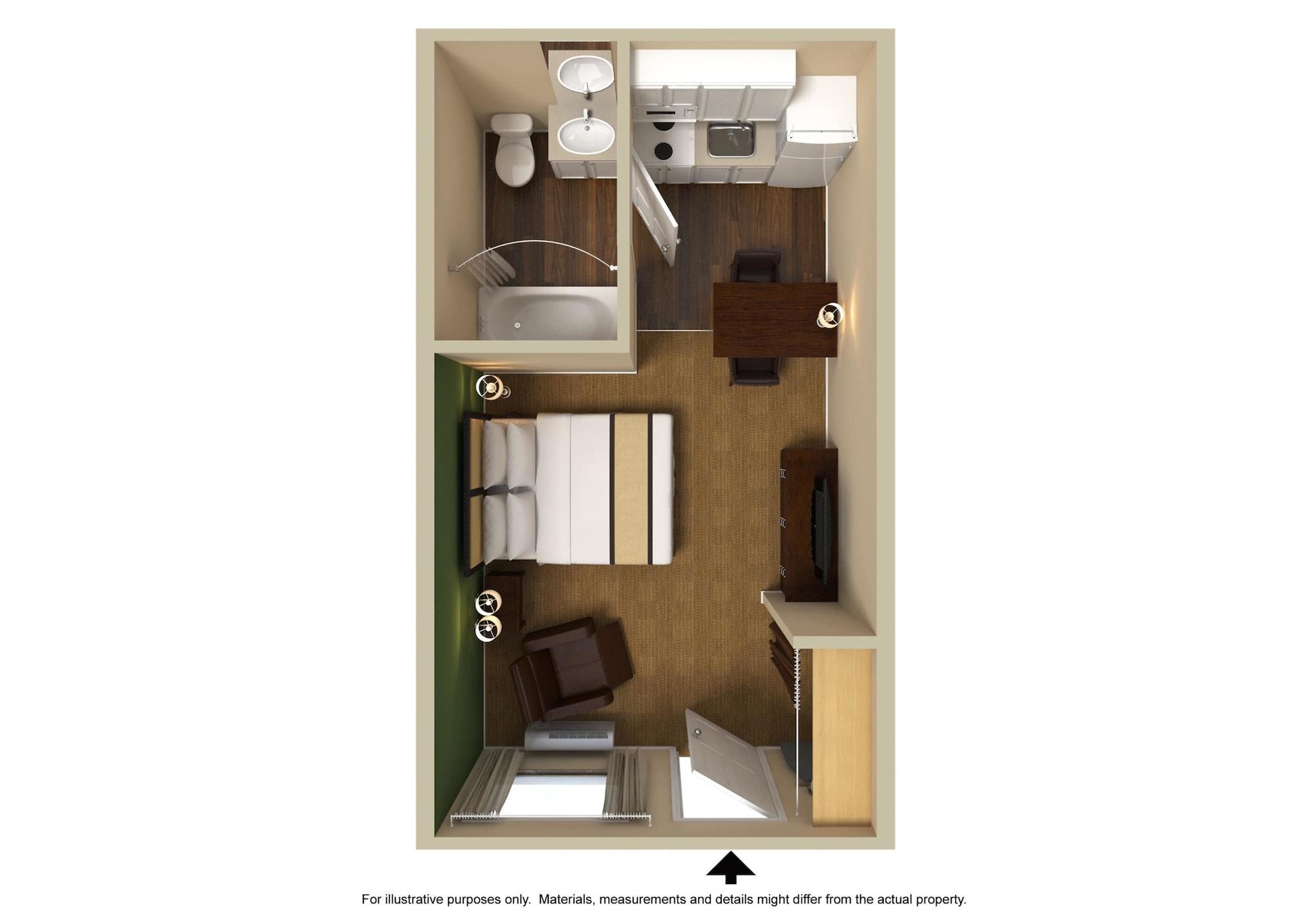 Extended Stay America Suites - Denver - Tech Center South - Inverness Centennial Exterior foto
