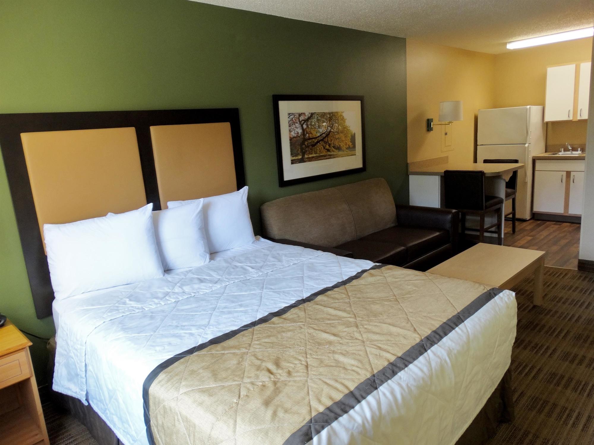 Extended Stay America Suites - Denver - Tech Center South - Inverness Centennial Exterior foto