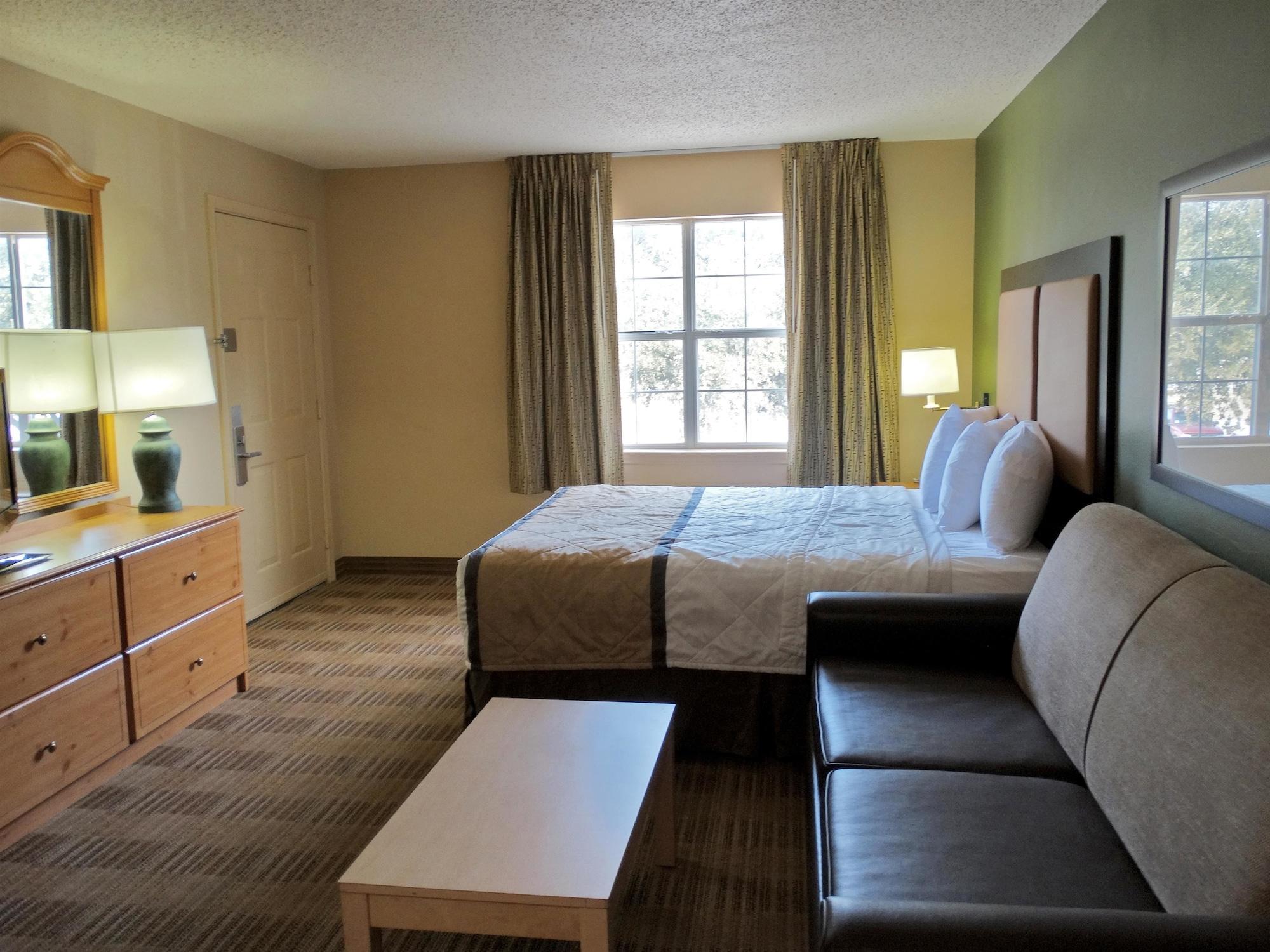Extended Stay America Suites - Denver - Tech Center South - Inverness Centennial Exterior foto