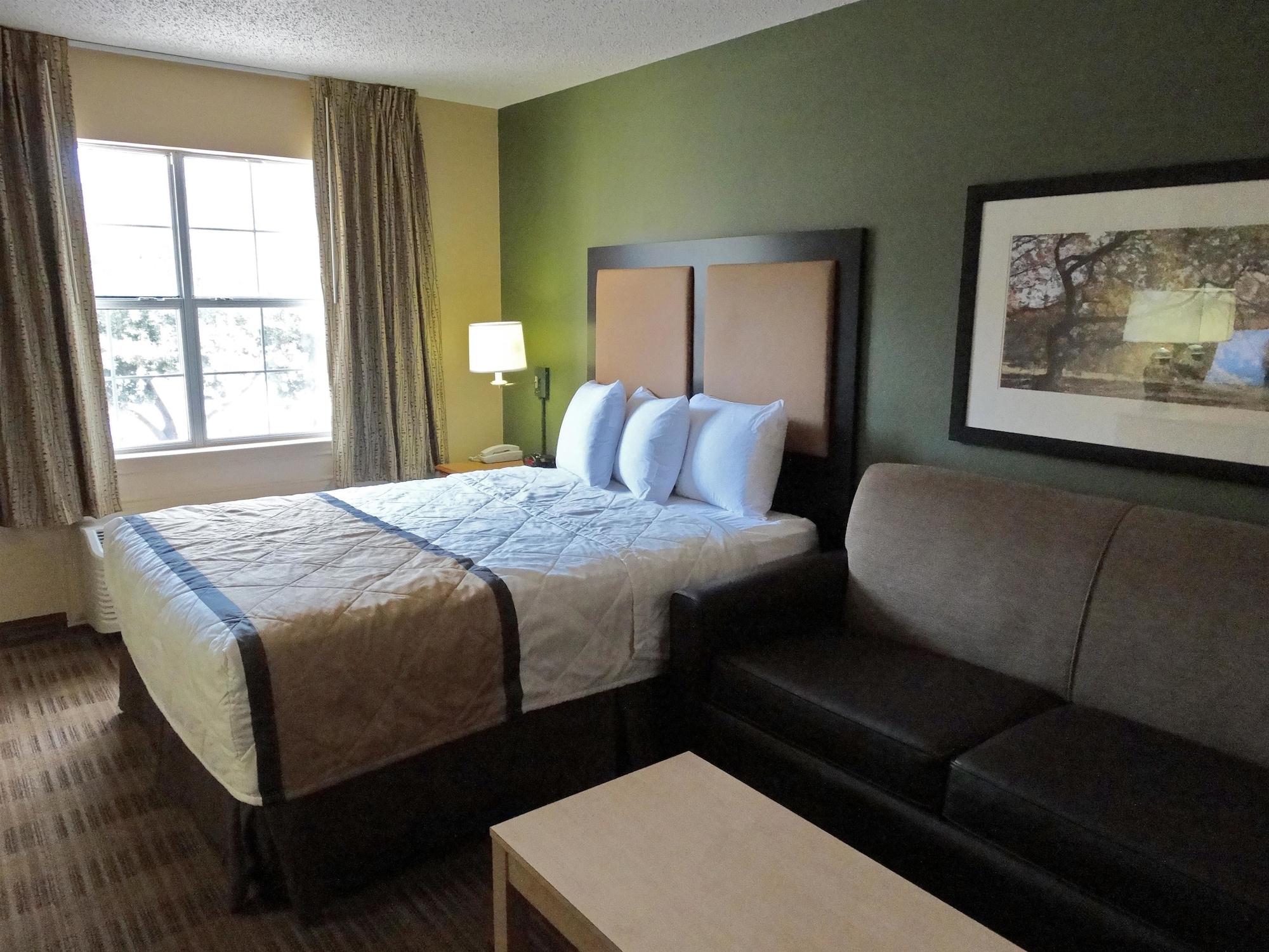 Extended Stay America Suites - Denver - Tech Center South - Inverness Centennial Exterior foto