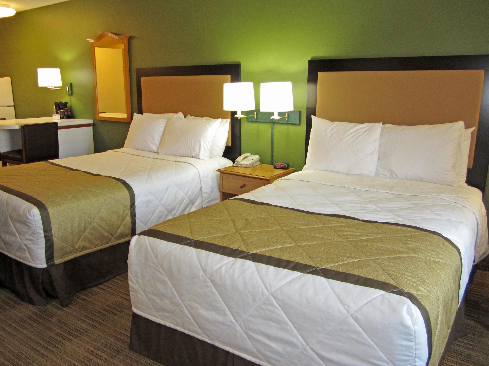 Extended Stay America Suites - Denver - Tech Center South - Inverness Centennial Exterior foto