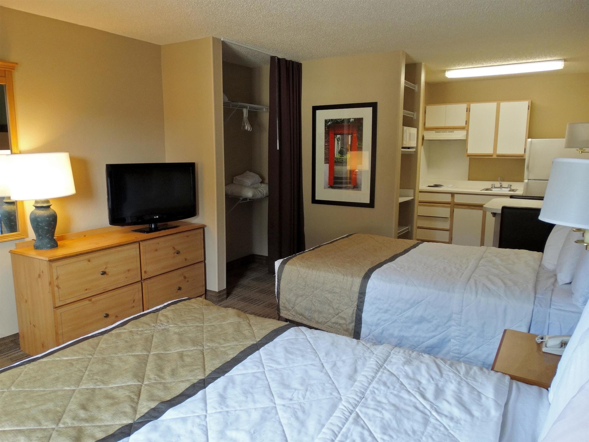 Extended Stay America Suites - Denver - Tech Center South - Inverness Centennial Exterior foto