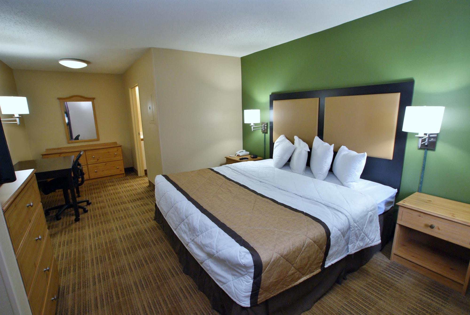 Extended Stay America Suites - Denver - Tech Center South - Inverness Centennial Exterior foto