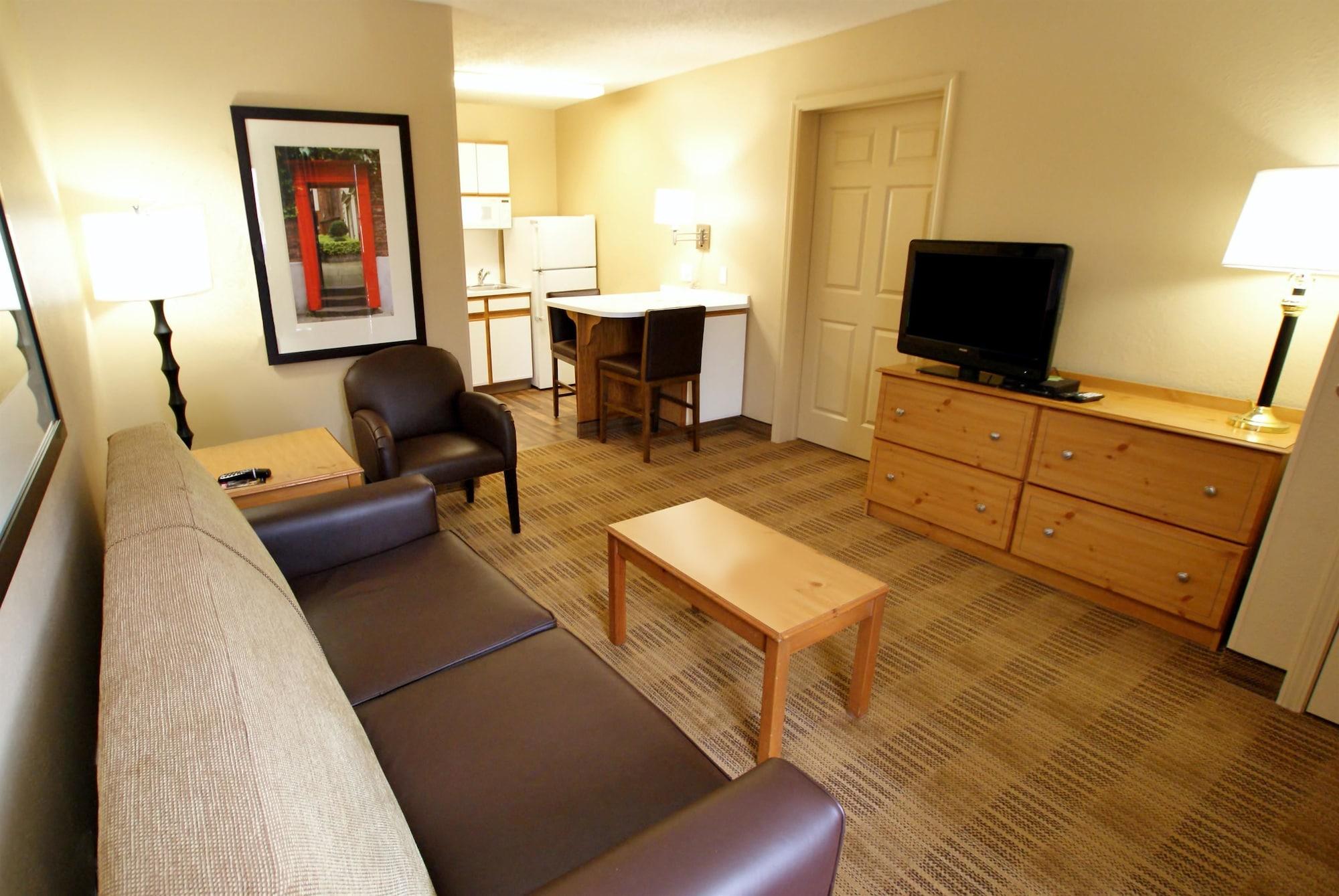 Extended Stay America Suites - Denver - Tech Center South - Inverness Centennial Exterior foto