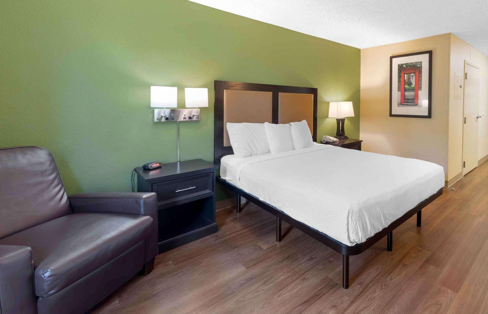 Extended Stay America Suites - Denver - Tech Center South - Inverness Centennial Exterior foto