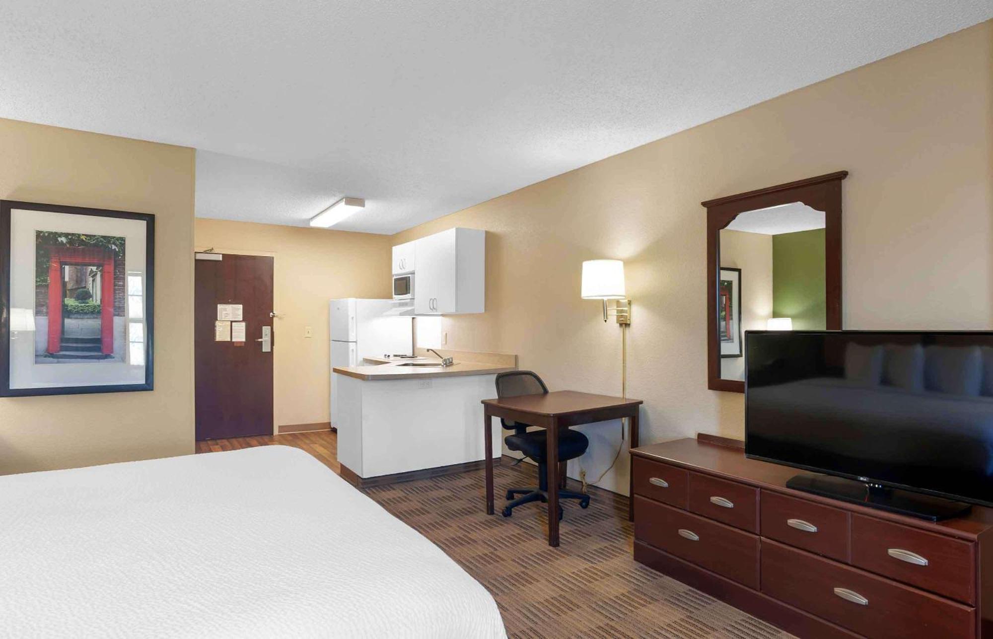 Extended Stay America Suites - Denver - Tech Center South - Inverness Centennial Exterior foto