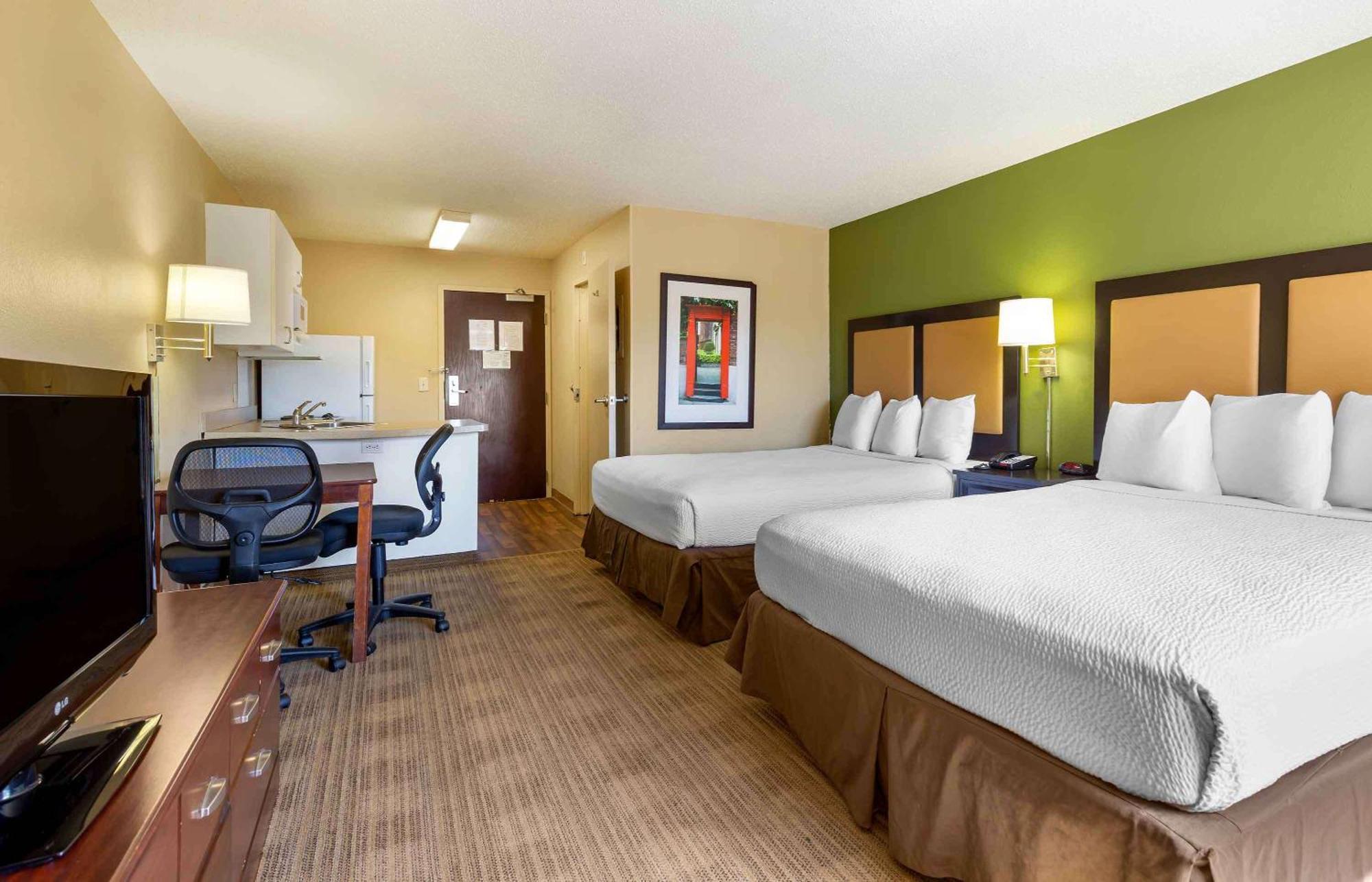 Extended Stay America Suites - Denver - Tech Center South - Inverness Centennial Exterior foto