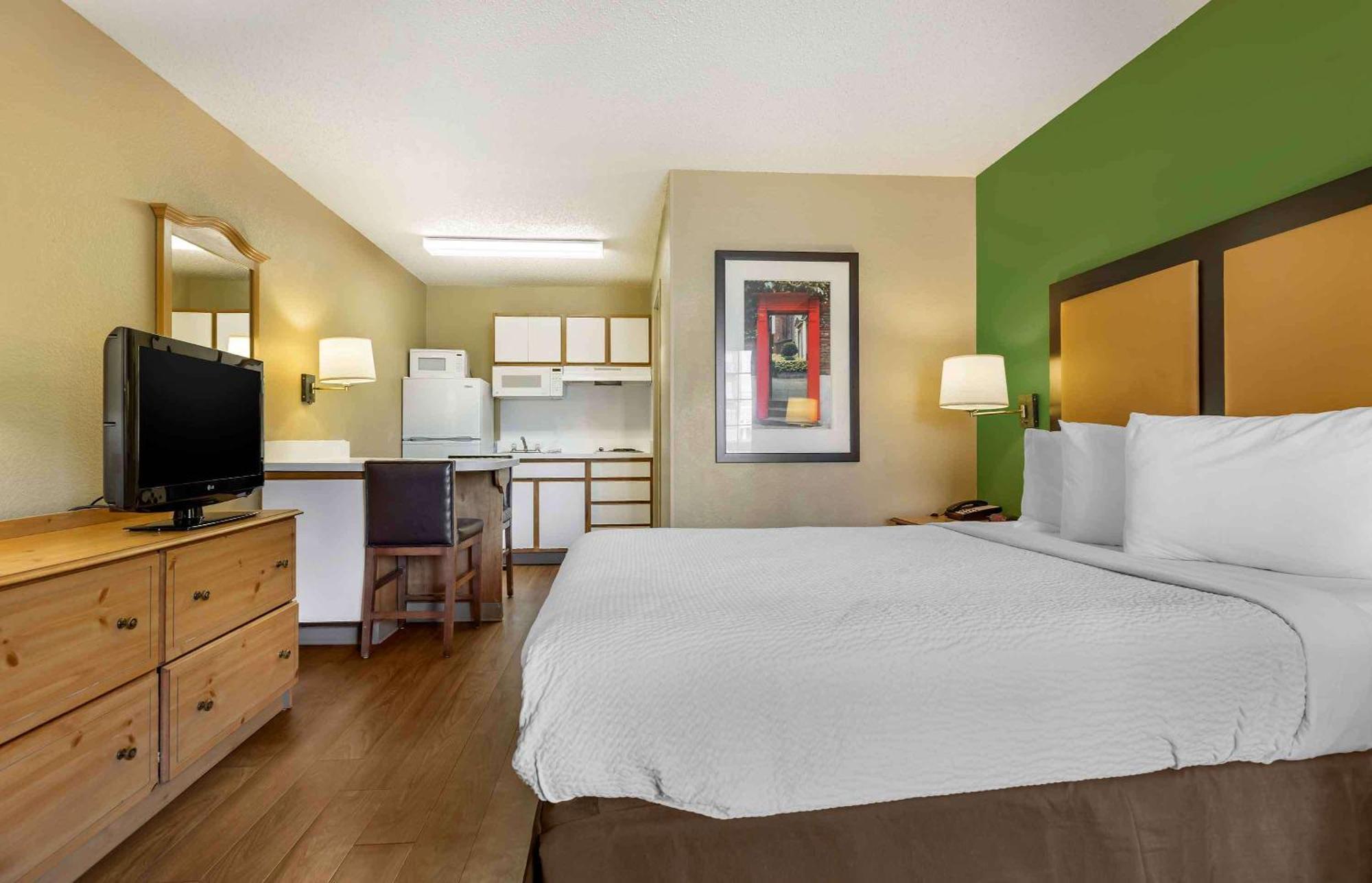 Extended Stay America Suites - Denver - Tech Center South - Inverness Centennial Exterior foto