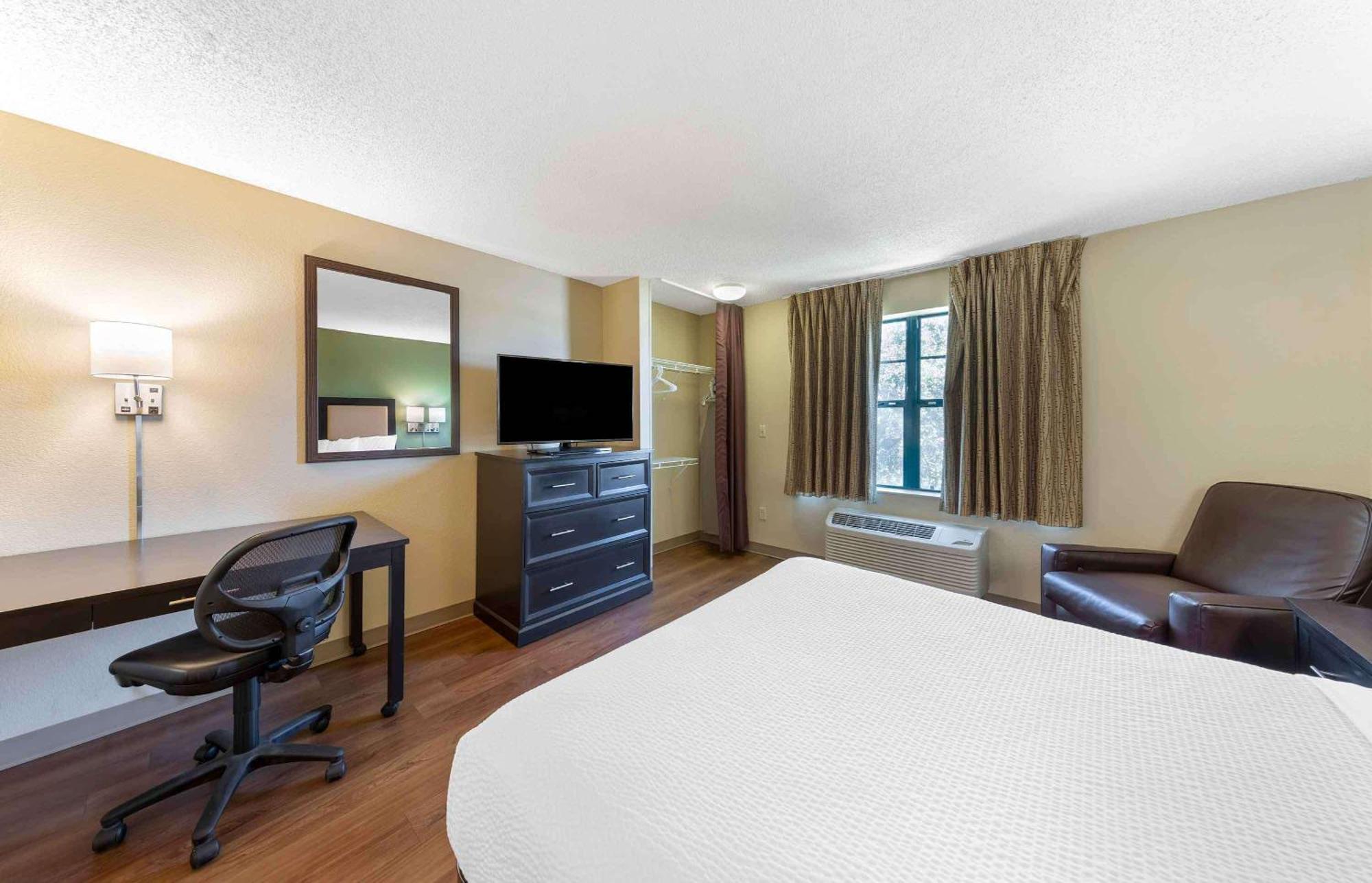 Extended Stay America Suites - Denver - Tech Center South - Inverness Centennial Exterior foto