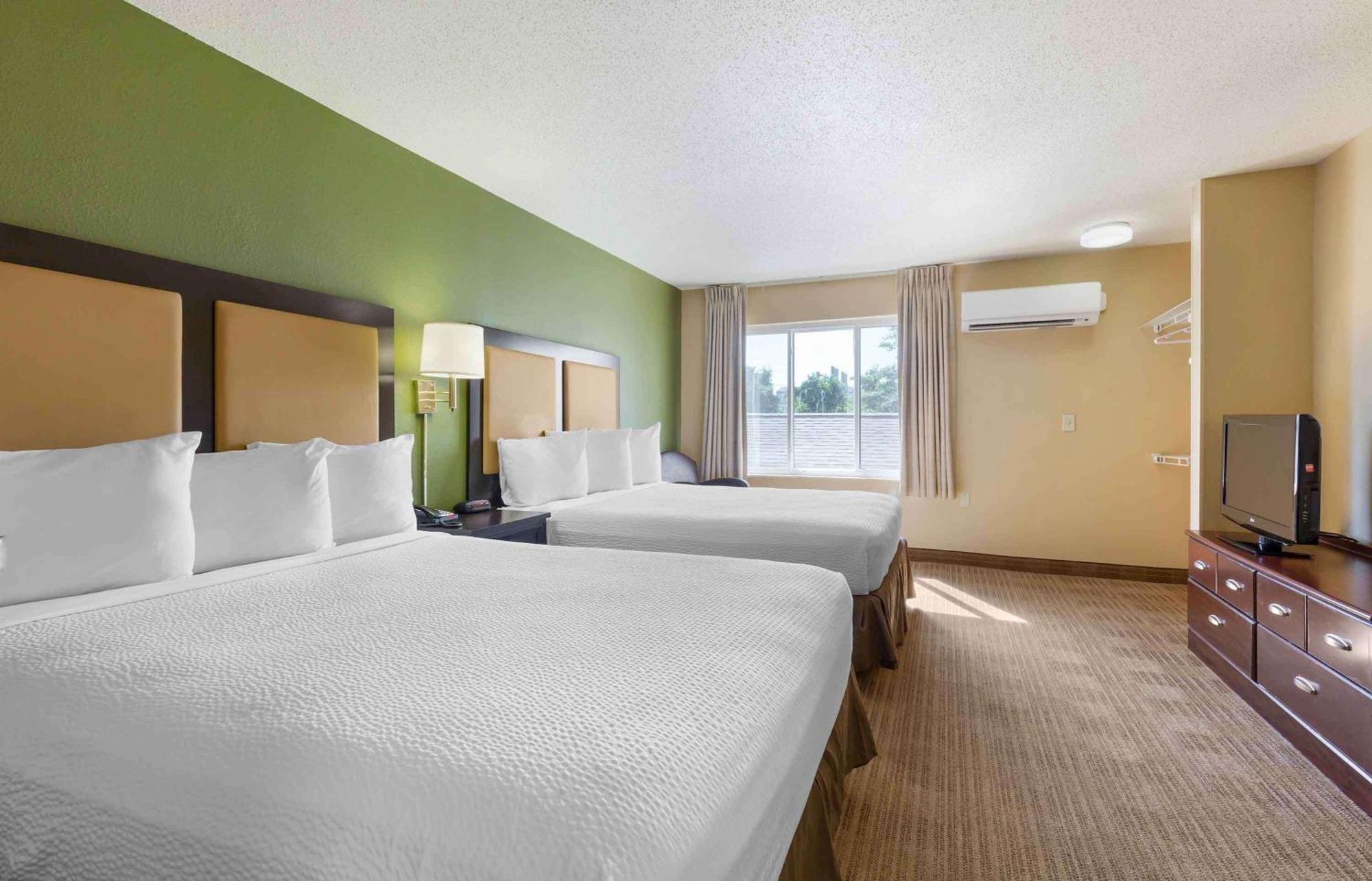 Extended Stay America Suites - Denver - Tech Center South - Inverness Centennial Exterior foto