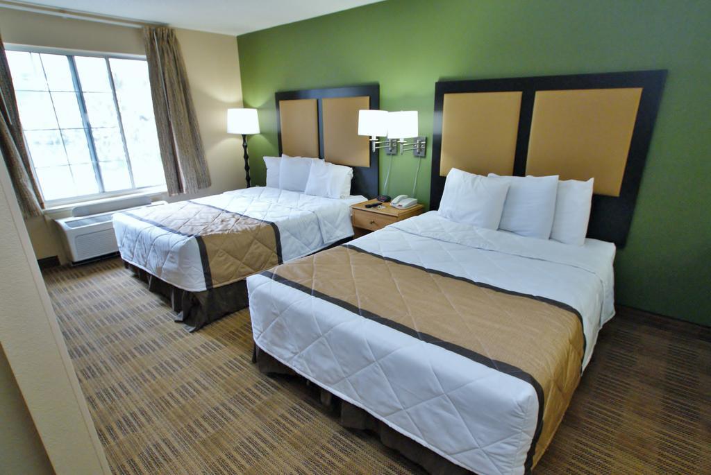 Extended Stay America Suites - Denver - Tech Center South - Inverness Centennial Exterior foto