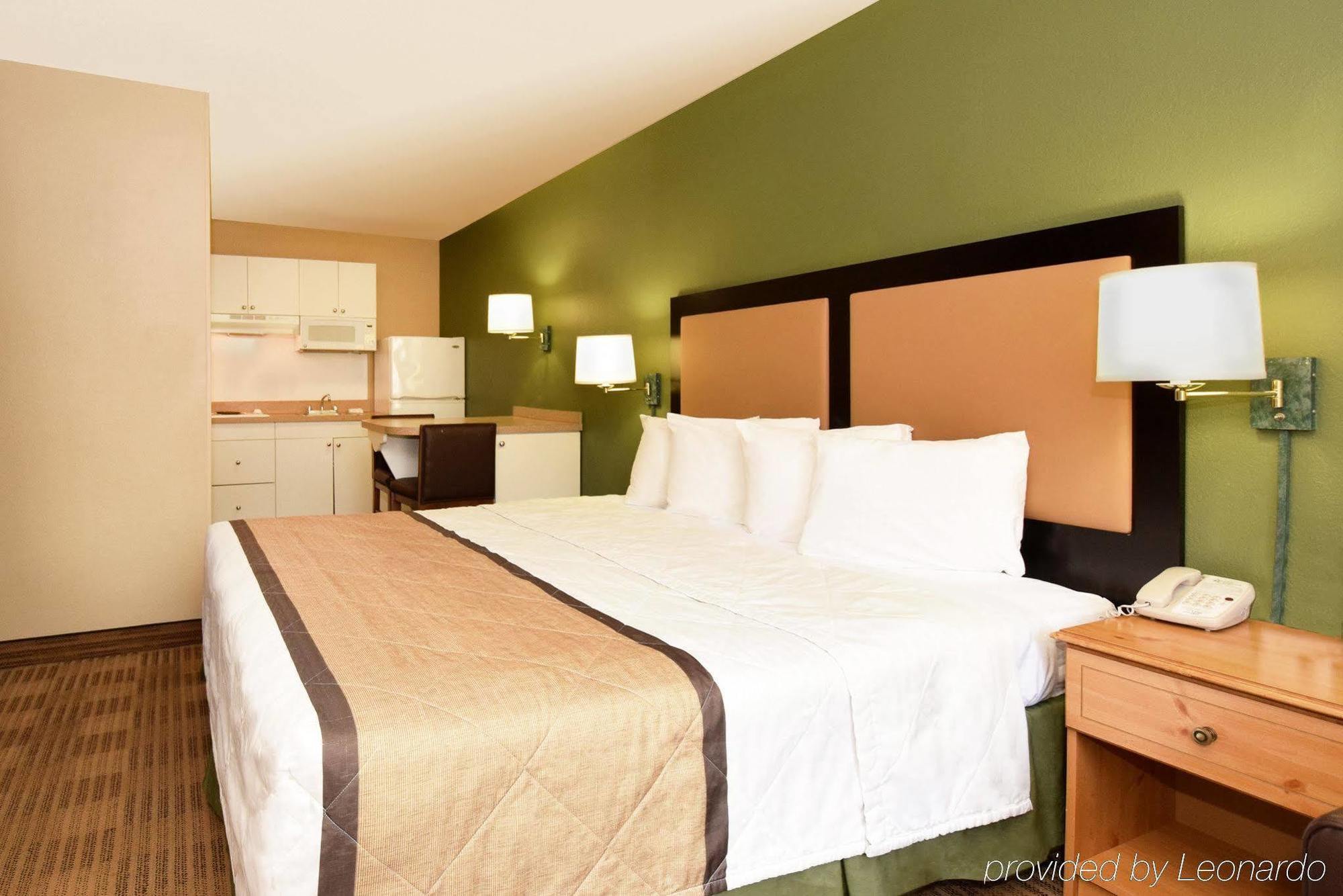 Extended Stay America Suites - Denver - Tech Center South - Inverness Centennial Exterior foto