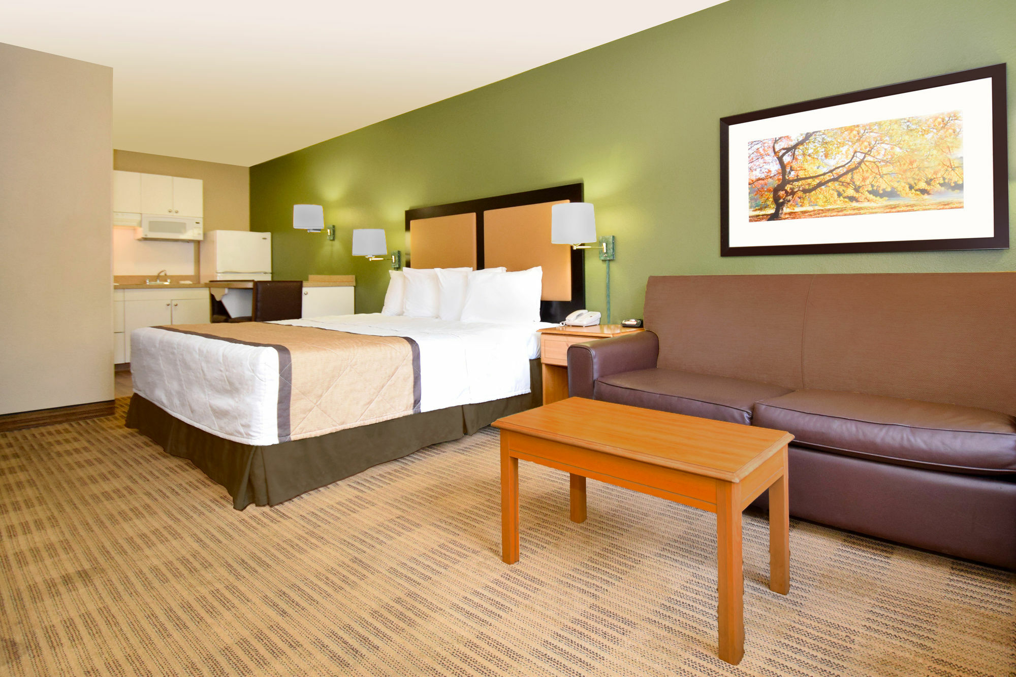 Extended Stay America Suites - Denver - Tech Center South - Inverness Centennial Exterior foto